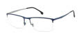 Carrera CARRERA 8875 MTT  BLUE M (FLL) Eyeglasses - Color Image